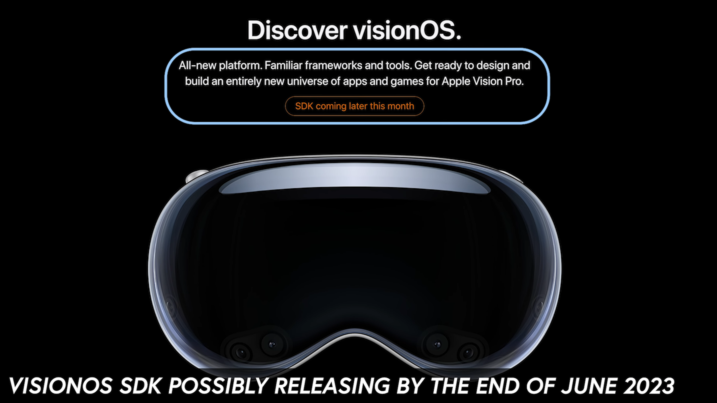 Apple Vision Pro Hardware And Developer Tools - Unity Vs Native